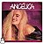 LP Angélica - Vou de Táxi - Disco de Vinil 1988 Encarte - Hm - Imagem 1