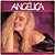 LP Angélica - Vou de Táxi - Disco de Vinil 1988 Encarte - Hm - Imagem 2