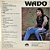 LP Wado - Sem Destino - Disco de Vinil Com Dedicatória - Hm - Imagem 3