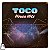 LP Toco House Hits - Disco de Vinil 1989 - Hm - Imagem 1