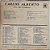 LP Carlos Alberto - Canta Para Enamorados - Vinil 1966 - Hm - Imagem 3