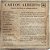 LP Carlos Alberto - Aquece-me Esta Noite - Vinil 1977 - Hm - Imagem 3