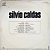 LP Silvio Caldas - Beco Sem Saída Disco Vinil 1983 Leia - Hm - Imagem 3