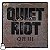 LP Quiet Riot - QR III - Disco de Vinil 1986 - Hm - Imagem 1
