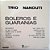 LP Trio Nanduti Pecadora Boleros e Guaranias Vinil Leia - Hm - Imagem 3