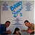 LP Band Brasil 3 - Coletânea Samba - Vinil 1991 - Hm - Imagem 3