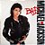 LP Michael Jackson - Bad - Disco de Vinil 1987 Encarte - Hm - Imagem 2
