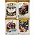 4 DVDs de Filmes de Os Trapalhões - Hm - Imagem 1
