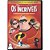 DVD Filme Desenho Os Incríveis - 2 DVDs - Pixar Disney - Hm - Imagem 1