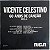 LP Vicente Celestino 60 Anos de Canção Vol 2 Vinil 1971 - Hm - Imagem 3