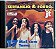 CD Mel Com Terra - Sertanejo e Forró no JT - 1998 - Hm - Imagem 2