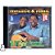 CD Pena Branca & Xavantinho - Sertanejo e Forró no JT - Hm - Imagem 1