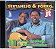CD Pena Branca & Xavantinho - Sertanejo e Forró no JT - Hm - Imagem 2