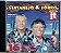 CD Tonico & Tinoco - Sertanejo e Forró no JT - 1998 - Hm - Imagem 2
