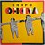 LP Grupo Oficina - Bate Coxa - Disco Vinil 1992 Encarte - Hm - Imagem 2