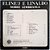LP Elineu e Linaldo - Nobre Lembrança Disco Vinil 1984 - Hm - Imagem 3