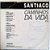LP Santiago - Caminhos da Vida - Vinil Com Dedicatória - Hm - Imagem 3