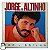 LP Jorge de Altinho - Cor e Brilho - Vinil 1988 Leia - Hm - Imagem 1