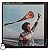 LP Chris Hillman - Clear Sailin' - Disco de Vinil 1978 - Hm - Imagem 1