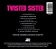 CD Twisted Sister - You Can't Stop Rock 'N' Roll - Novo - Hm - Imagem 3