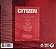 CD Citizen - As You Please - 2017 - Novo Lacrado - Hm - Imagem 3
