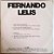 Compacto Fernando Lelis Amor Que Coisa Linda Vinil 1974 - Hm - Imagem 3
