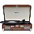 Vitrola - Raveo Sonetto Chrome Brown - Hm - Imagem 2