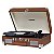 Vitrola - Raveo Sonetto Chrome Brown - Hm - Imagem 4