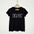 Camiseta Banda Rock - AC/DC - Unissex Preta Manga Curta - Imagem 2