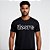 Camiseta Banda Rock - The Doors - Unissex Preta Manga Curta - Imagem 1
