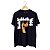Camiseta Banda Black Sabbath Vol. 4 - Manga Curta - Imagem 3