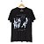 Camiseta Banda Black Sabbath Heaven And Hell - Manga Curta - Imagem 4