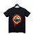 Camiseta Banda Guns N' Roses - Preta Manga Curta - Imagem 3