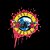 Camiseta Banda Guns N' Roses - Preta Manga Curta - Imagem 4