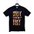 Camiseta Banda Guns N' Roses - Manga Curta Preta - Imagem 3
