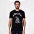 Camiseta Banda Metallica - Manga Curta Preta - Imagem 1