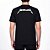Camiseta Banda Metallica - Manga Curta Preta - Imagem 2