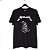 Camiseta Banda Metallica - Manga Curta Preta - Imagem 3