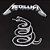 Camiseta Banda Metallica - Manga Curta Preta - Imagem 4