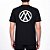 Camiseta Banda Mamonas Assassinas - Manga Curta Preta - Imagem 2