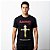 Camiseta Racionais MCs Sobrevivendo No Inferno Manga Curta - Imagem 1