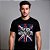 Camiseta Banda Sex Pistols - Manga Curta Preta - Imagem 1