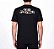 Camiseta Banda Sex Pistols - Manga Curta Preta - Imagem 2