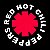 Camiseta Banda Red Hot Chili Peppers - Manga Curta Preta - Imagem 4
