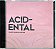 CD Acidental - Grandes Momentos 2015-2018 Novo Lacrado - Hm - Imagem 1