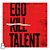 CD Ego Kill Talent - The Dance Between Extremes Lacrado - Hm - Imagem 1
