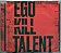 CD Ego Kill Talent - The Dance Between Extremes Lacrado - Hm - Imagem 2