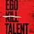 CD Ego Kill Talent - The Dance Between Extremes Lacrado - Hm - Imagem 4