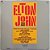 LP Elton John - The Big Star - Disco de Vinil 1985 Leia - Hm - Imagem 3