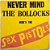 LP Never Mind The Bollocks Here's The Sex Pistols Vinil - Hm - Imagem 2